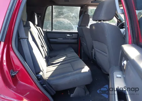 2007 Ford Expedition Xlt from USA, damaged, VIN 1FMFU16507LA77611